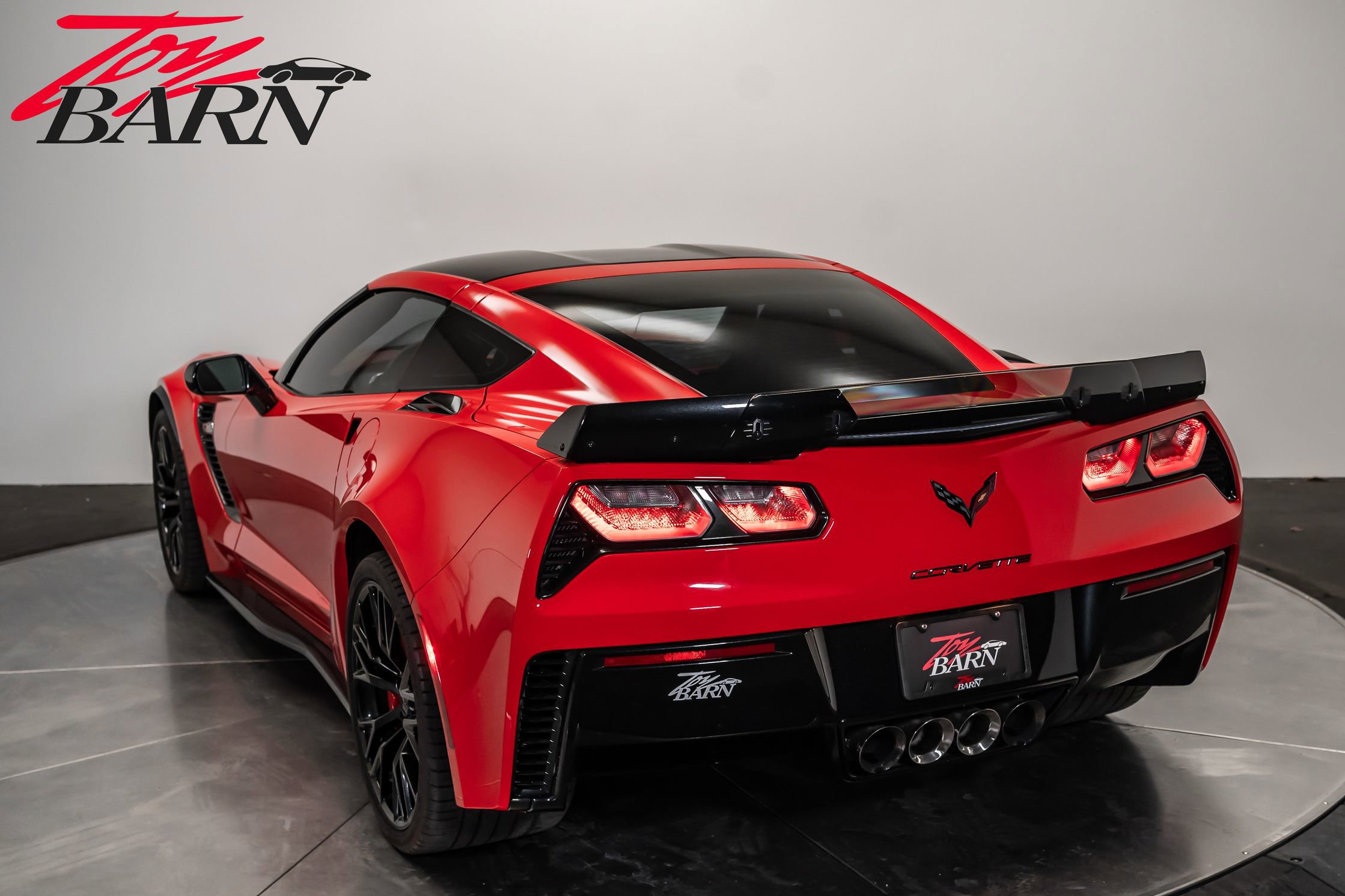 Used 2016 Chevrolet Corvette Z06 w/ 3LZ Preferred Equipment Group image 20