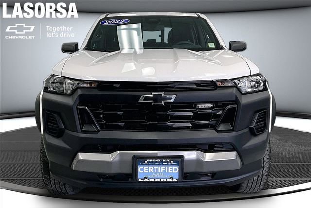 Certified 2023 Chevrolet Colorado Trail Boss image 3