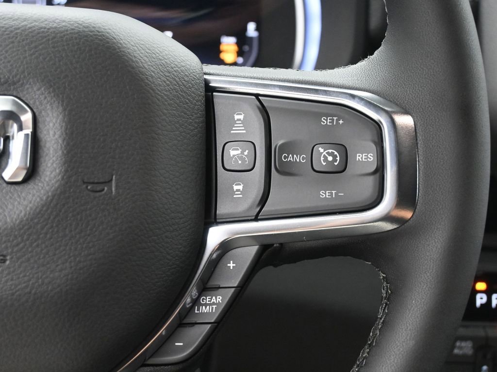 New 2026 RAM 1500 Laramie w/ Night Edition AWD/4WD image 10