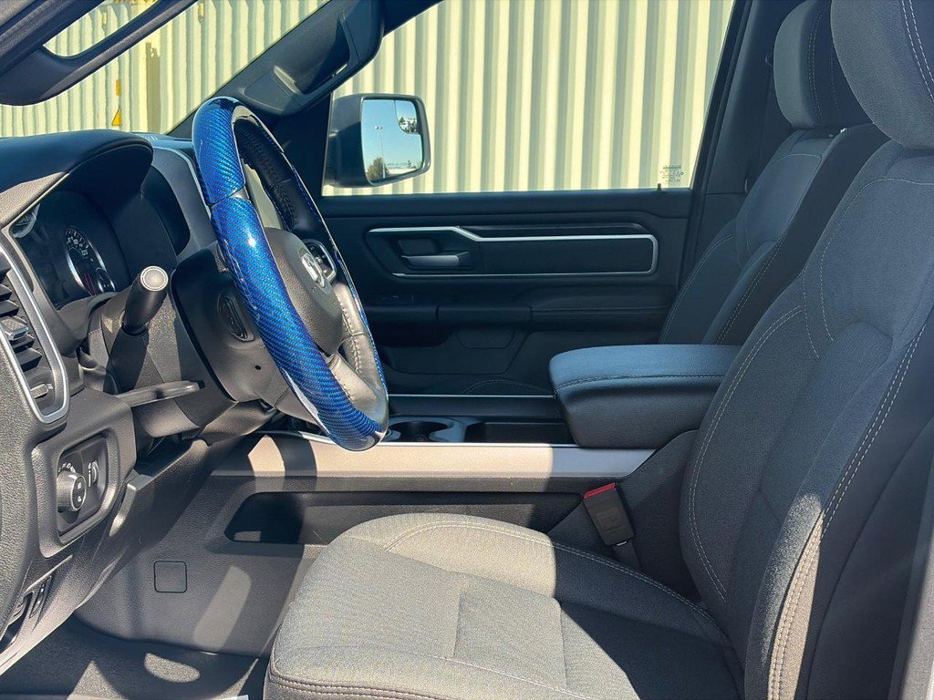 Used 2022 RAM 1500 Big Horn AWD/4WD image 18