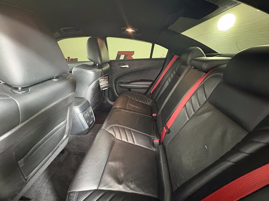 Used 2017 Dodge Charger SRT w/ Harman/Kardon Audio Group RWD image 42