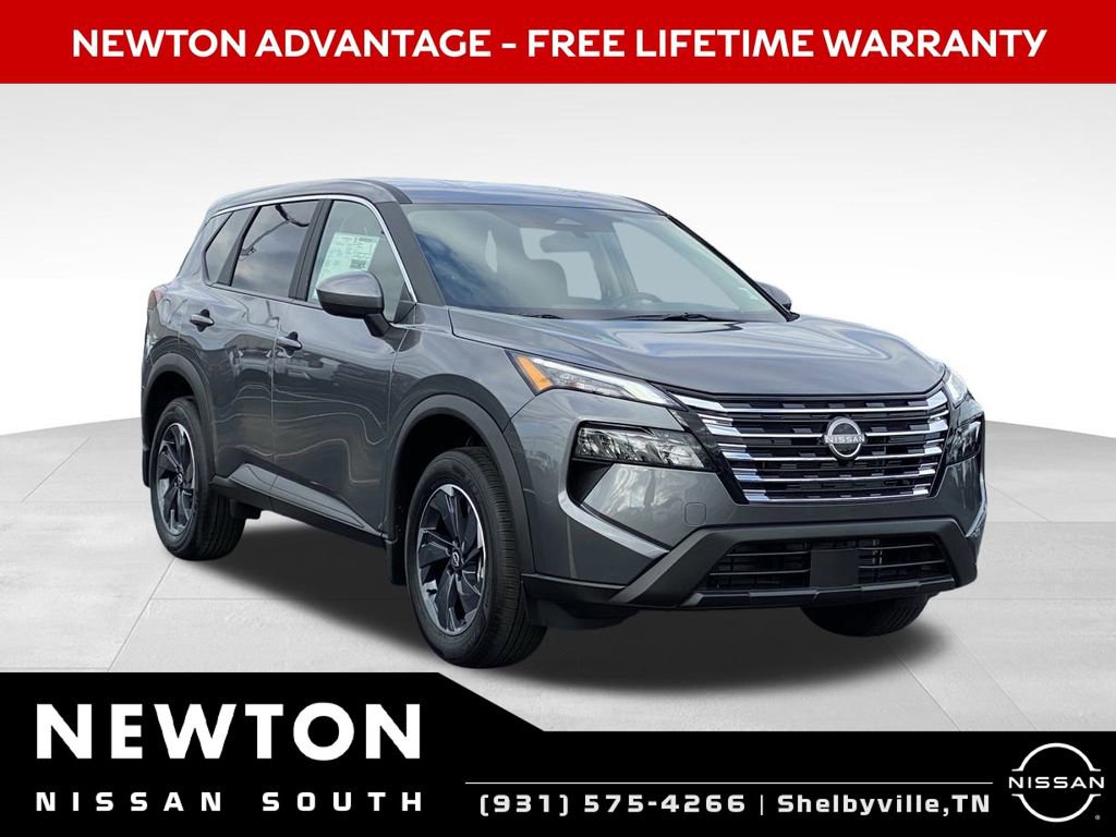 New 2026 Nissan Rogue SV w/ Cold Weather Package image 1