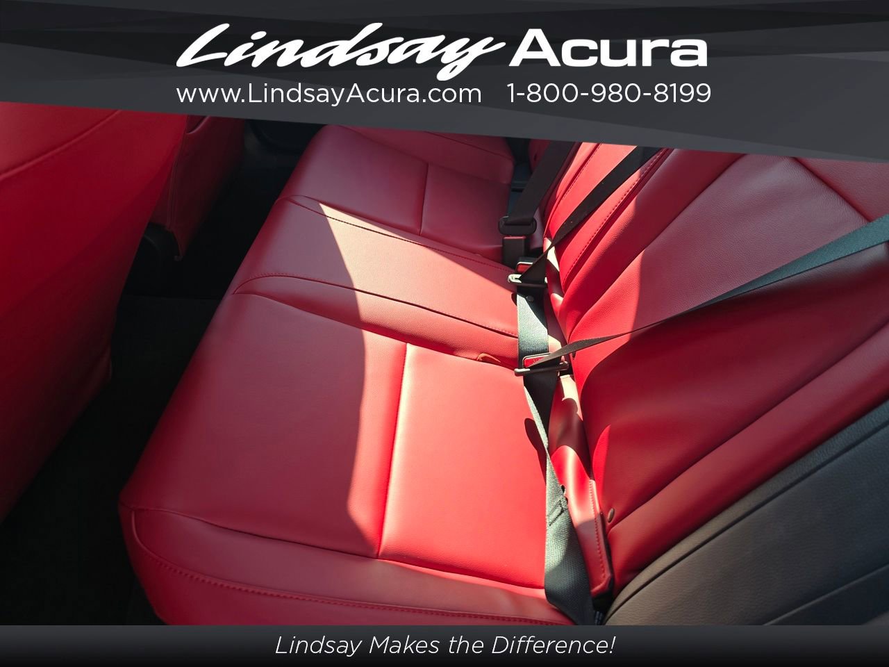 New 2026 Acura Integra A-Spec FWD image 9