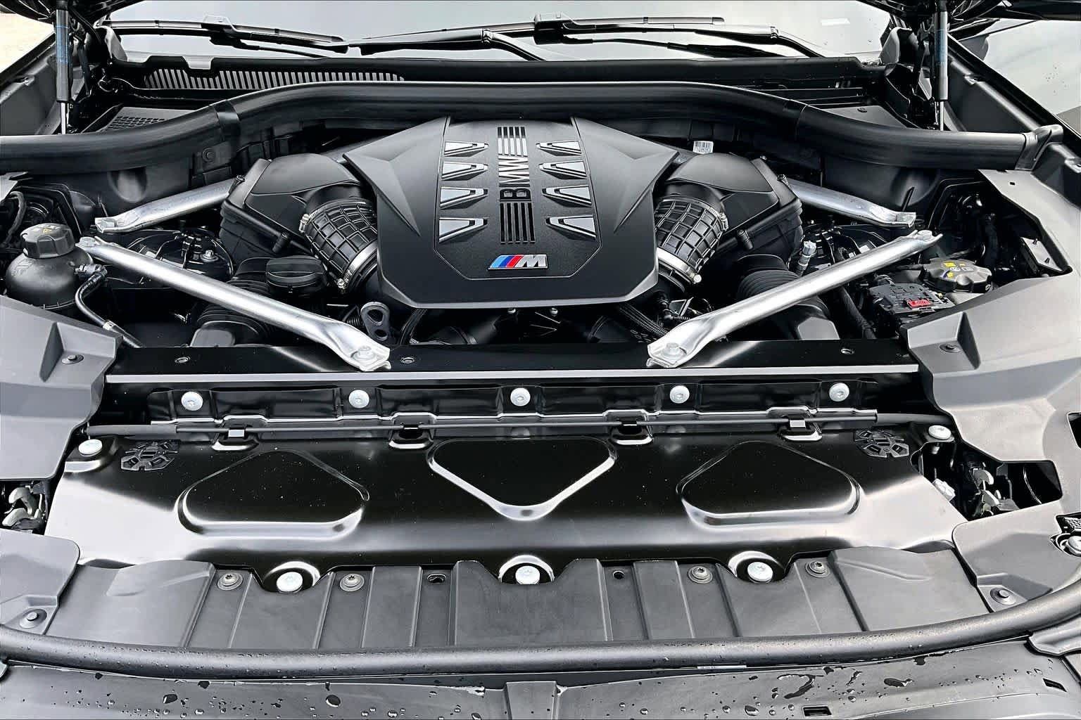 New 2026 BMW X5 M60i AWD/4WD image 16