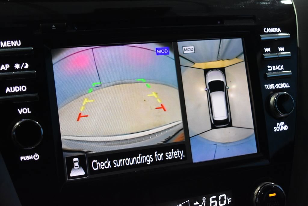 Used 2019 Nissan Murano Platinum w/ Cargo Package image 12