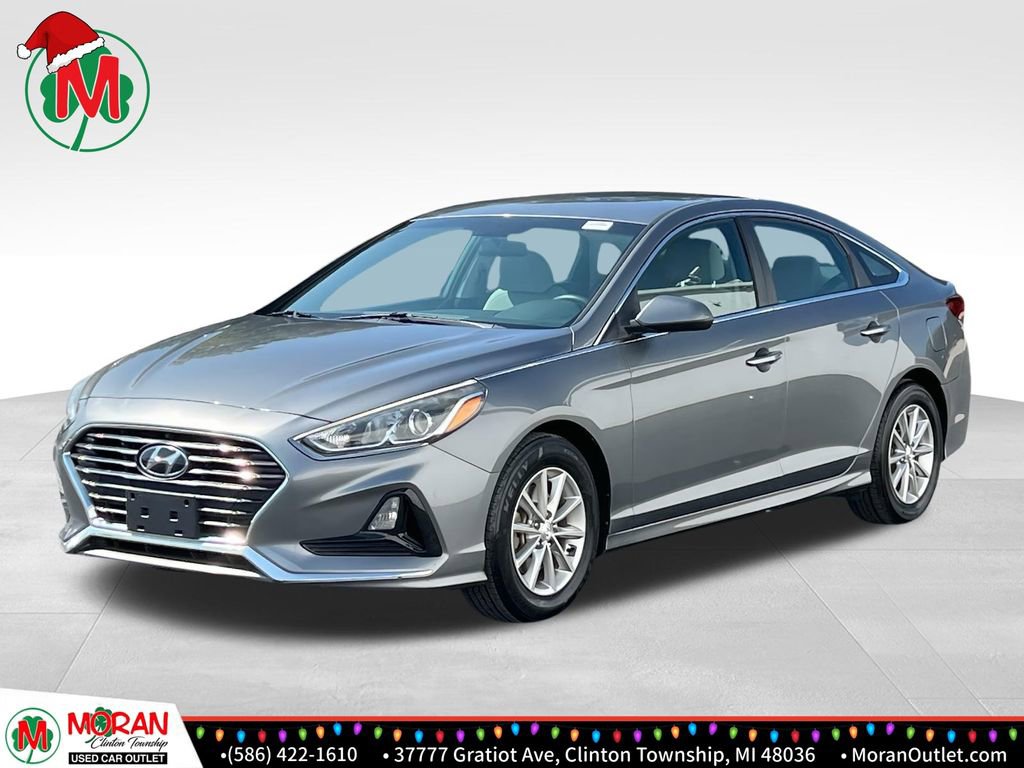 Used 2019 Hyundai Sonata ECO