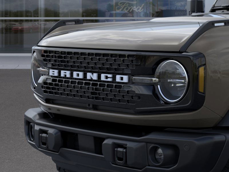 New 2026 Ford Bronco Big Bend w/ Black Diamond Package image 19