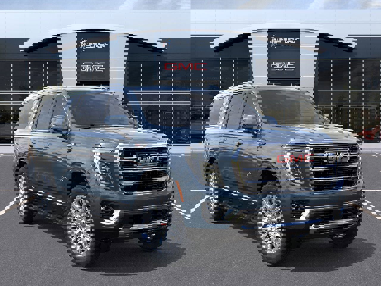 New 2026 GMC Yukon XL Elevation image 7