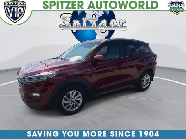 Used 2016 Hyundai Tucson SE w/ Option Group 02 AWD/4WD image 4