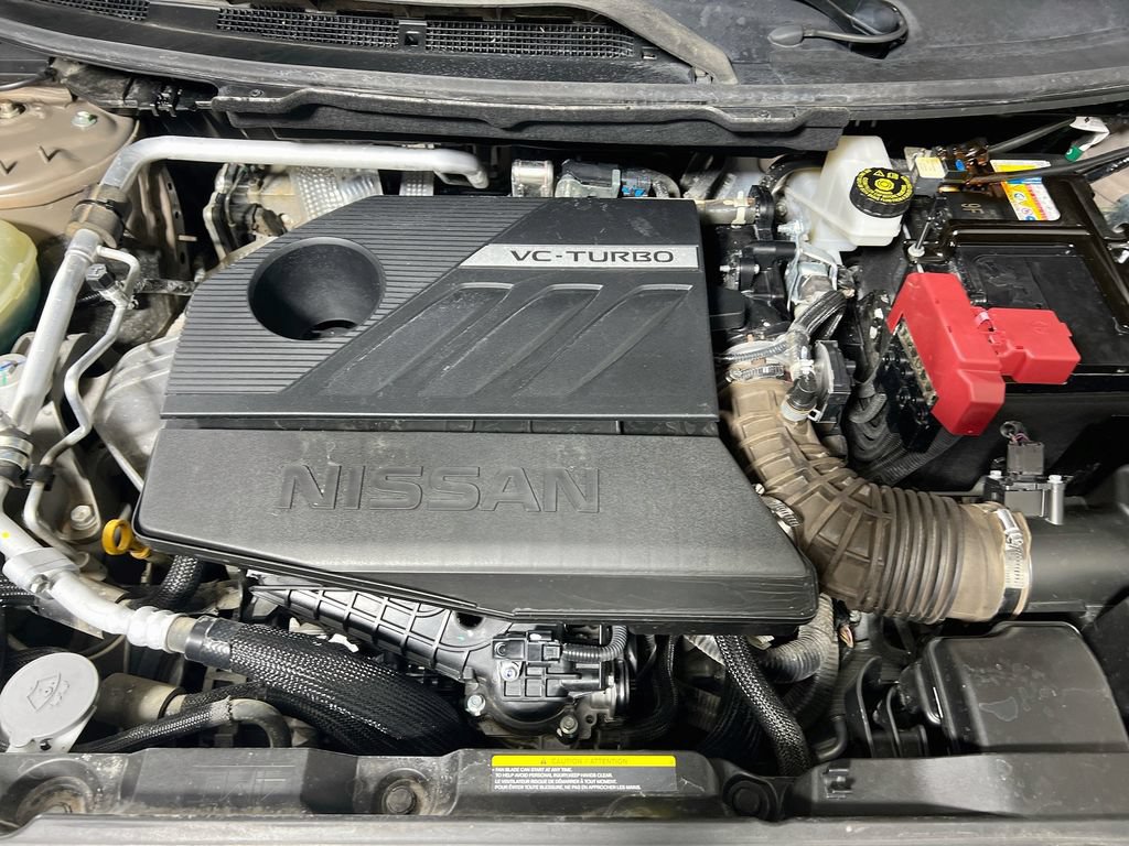 Used 2025 Nissan Rogue SV AWD/4WD image 25