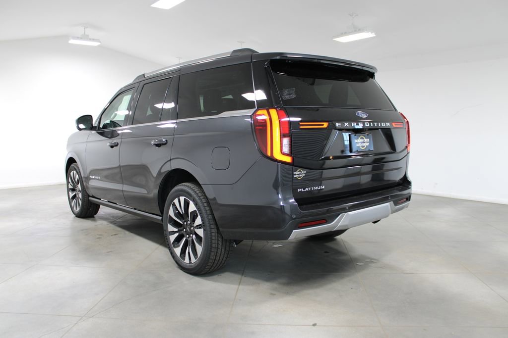 New 2026 Ford Expedition Platinum image 6