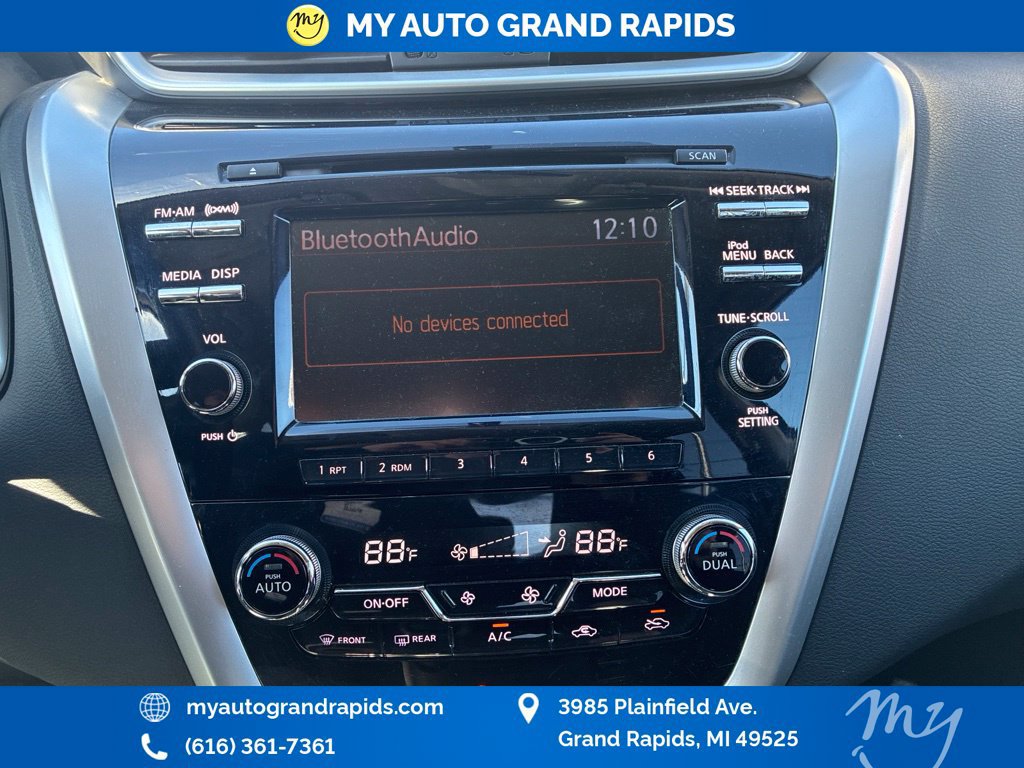 Used 2017 Nissan Murano S AWD/4WD image 8