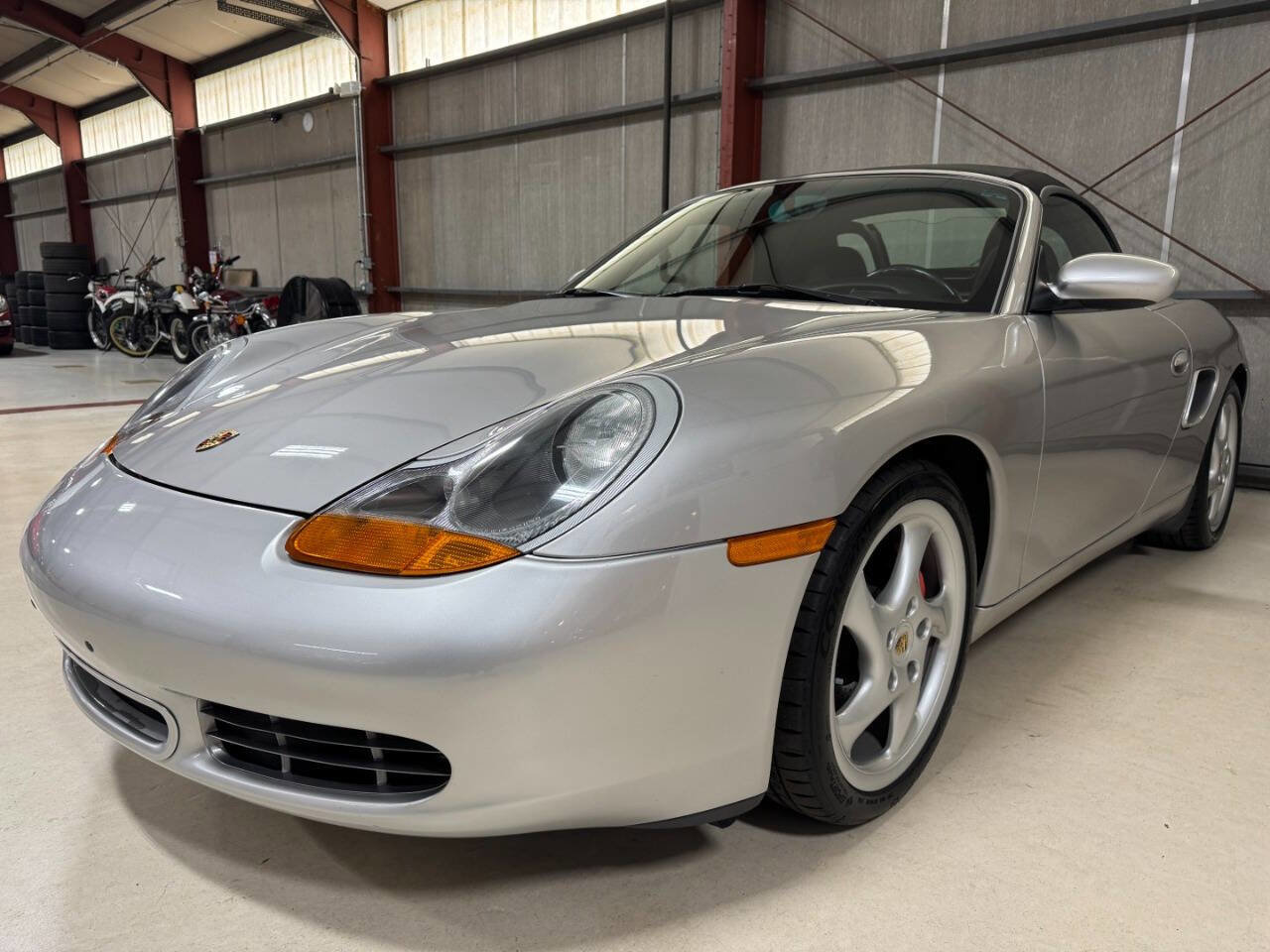 Used 2001 Porsche Boxster S image 34