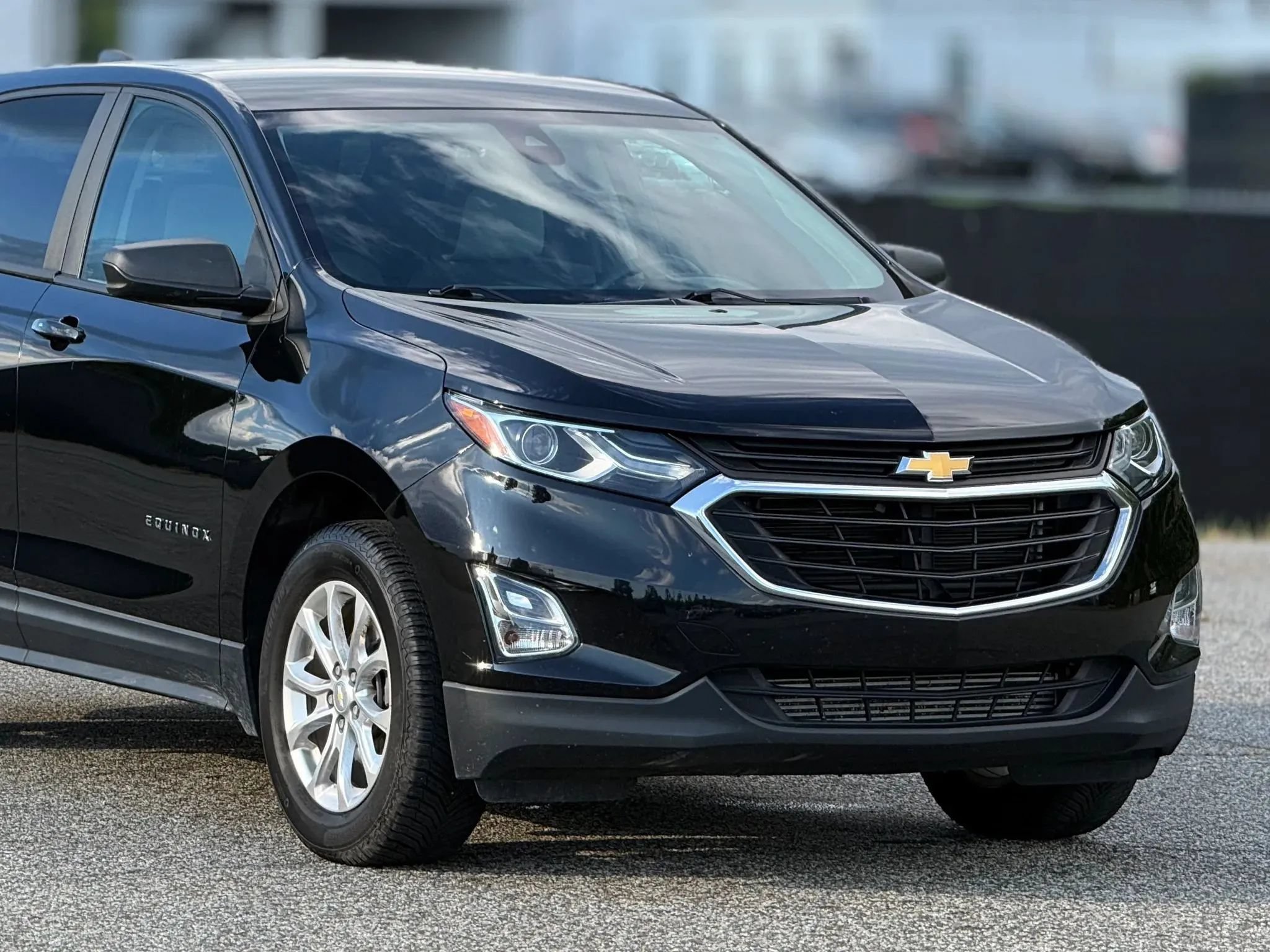 Used 2020 Chevrolet Equinox LS w/ LS Convenience Package AWD/4WD image 15