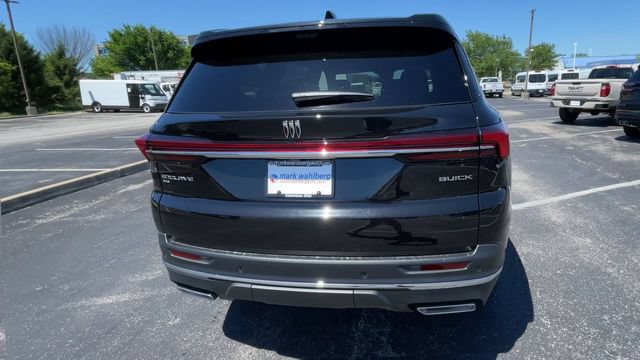 New 2026 Buick Enclave Preferred w/ Power Package AWD/4WD image 9