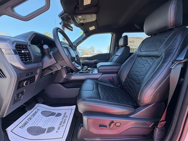 New 2025 Ford F150 XLT w/ Equipment Group 302A MID image 15
