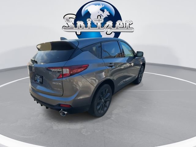 New 2026 Acura RDX A-Spec image 9