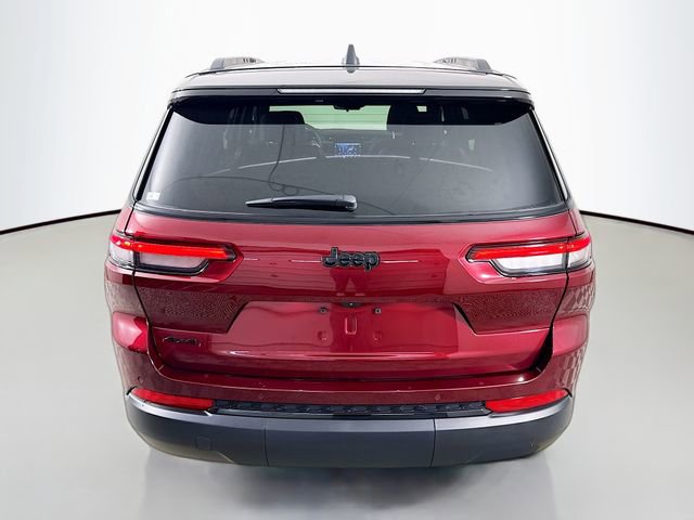 New 2025 Jeep Grand Cherokee L Limited image 6