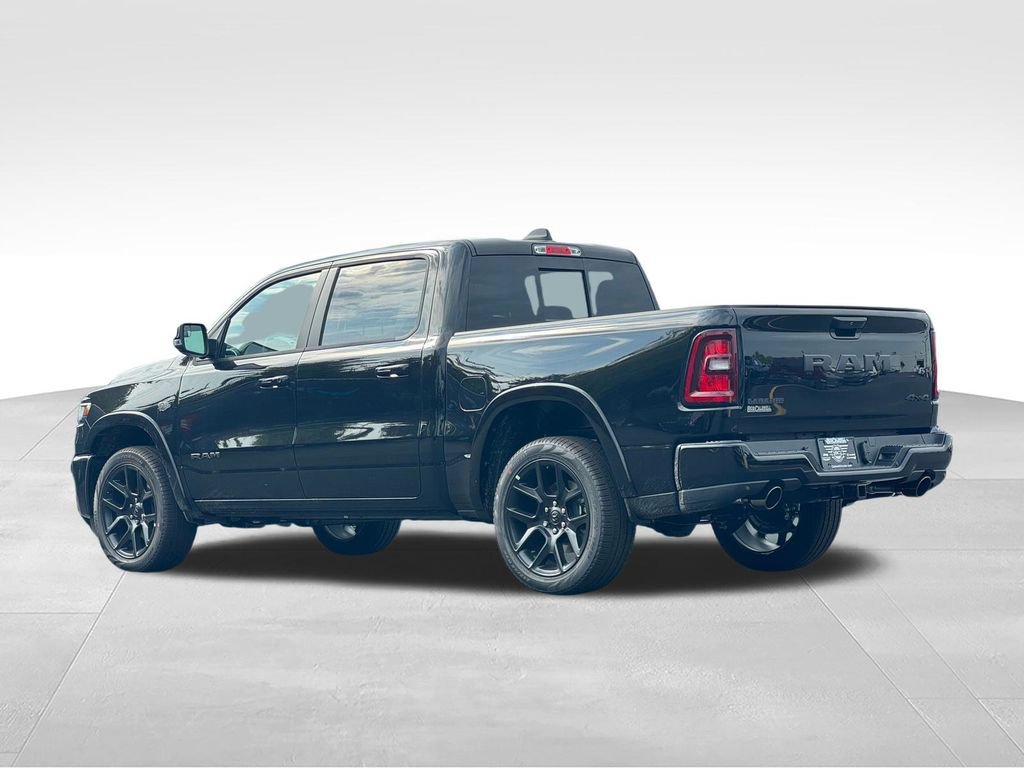 New 2027 RAM 1500 Laramie w/ Night Edition AWD/4WD image 5