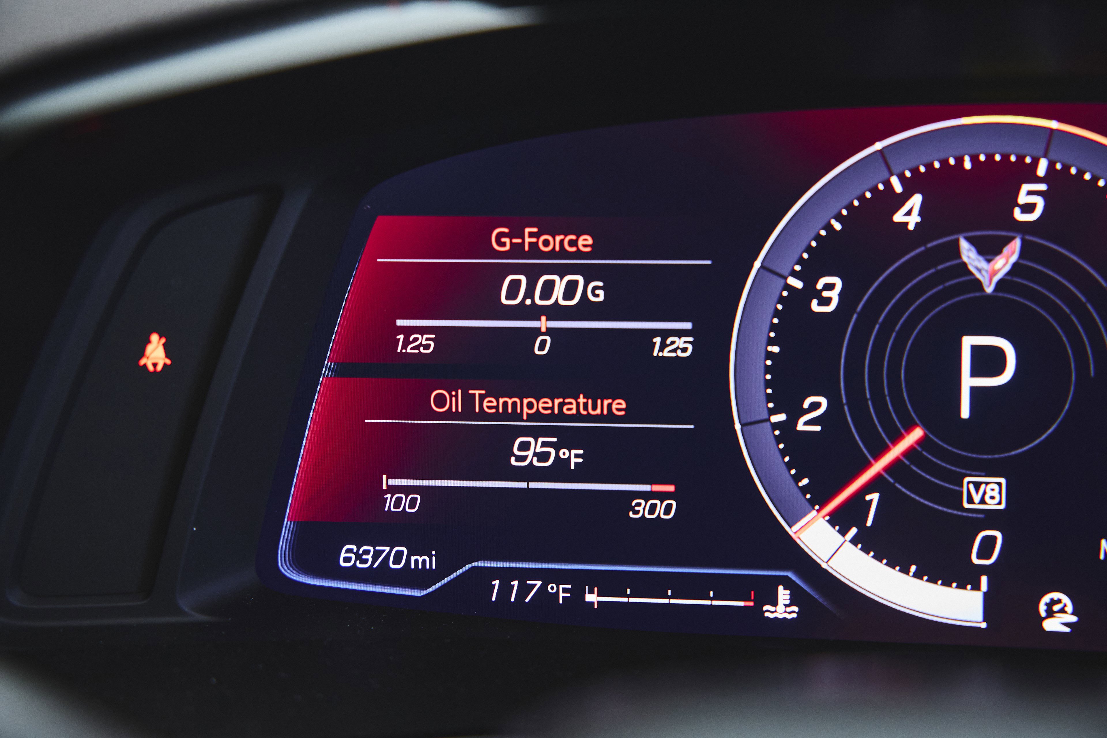 Used 2021 Chevrolet Corvette Stingray Preferred Cpe w/ 2LT image 16