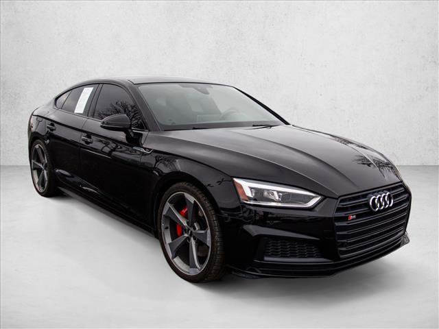 Used 2019 Audi S5 Premium Plus w/ Premium Plus image 3