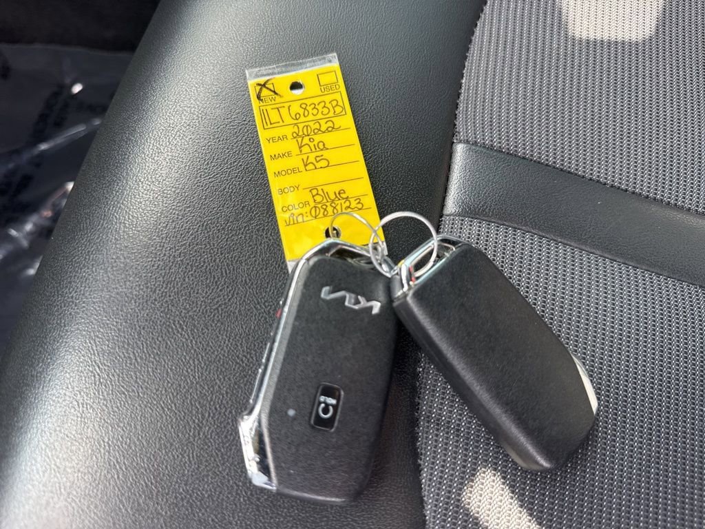 Used 2022 Kia K5 GT-Line AWD/4WD image 35