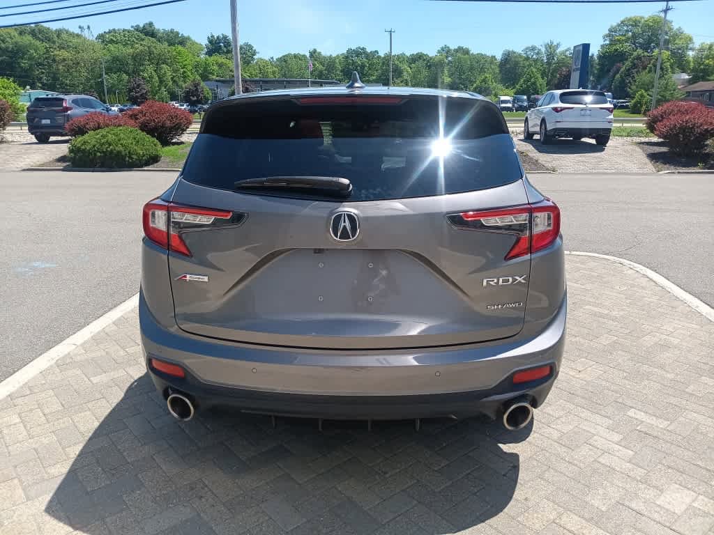 Used 2023 Acura RDX A-Spec AWD/4WD image 5