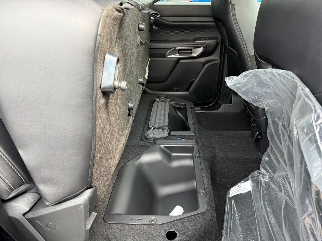 New 2026 Ford Ranger Lariat AWD/4WD image 12