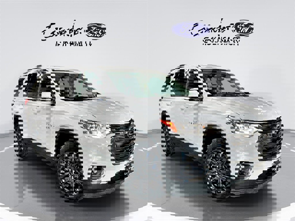 Used 2020 Chevrolet Traverse RS