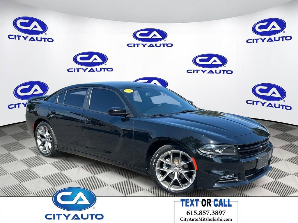 Used 2023 Dodge Charger SXT w/ Plus Group