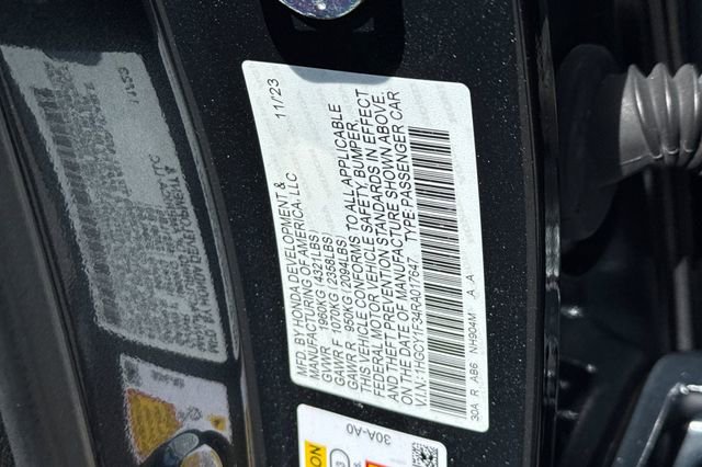 Used 2024 Honda Accord EX image 32