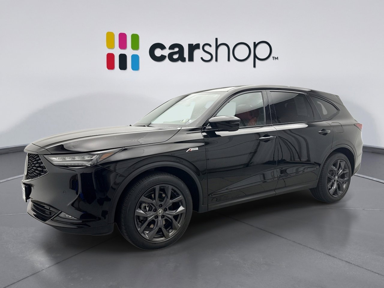 Used 2023 Acura MDX A-Spec