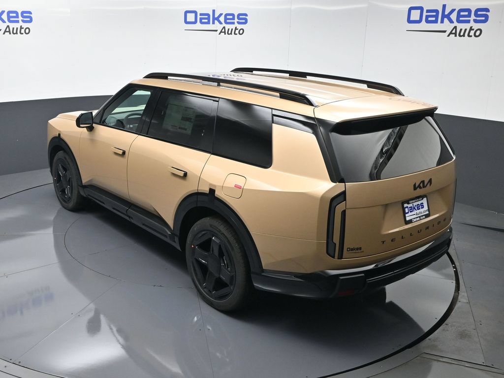 Certified 2027 Kia Telluride EX X-Line AWD/4WD image 52
