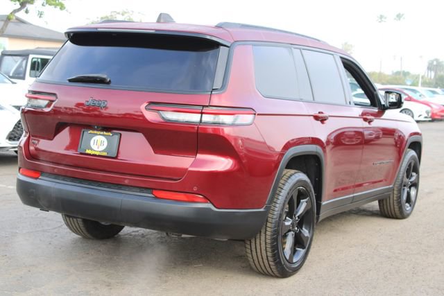 Used 2021 Jeep Grand Cherokee L Laredo image 5