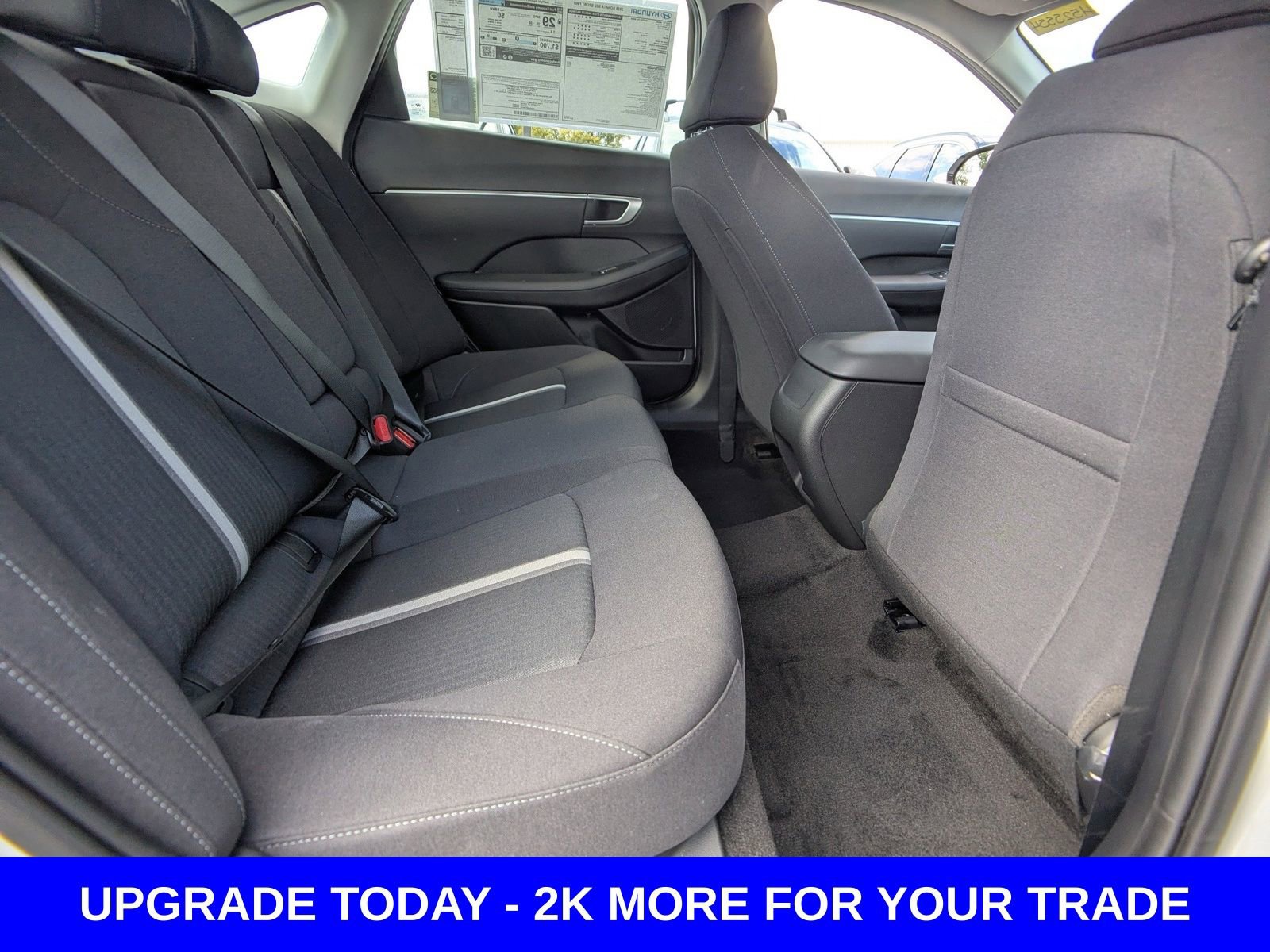 New 2026 Hyundai Sonata SEL image 27