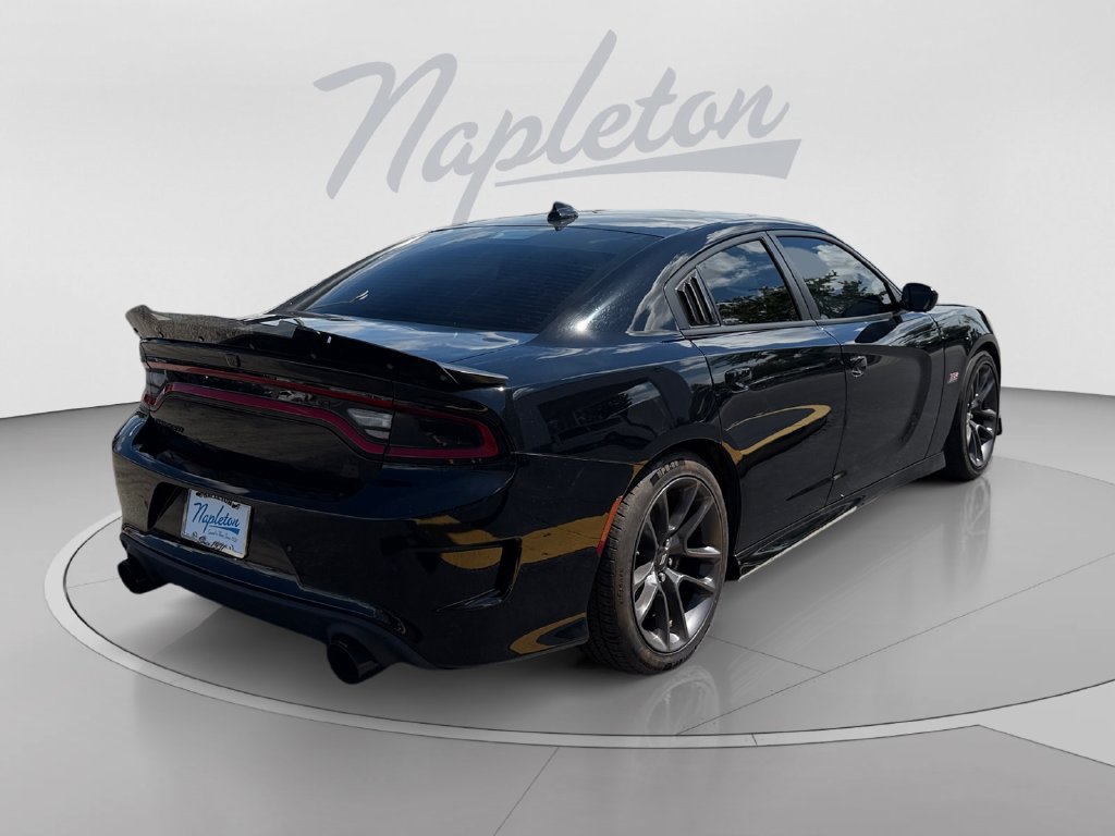 Used 2023 Dodge Charger Scat Pack w/ Plus Group RWD image 6