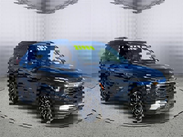 Used 2025 Chevrolet TrailBlazer LT image 5