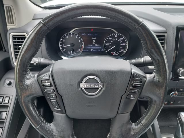 Used 2024 Nissan Frontier SV w/ Technology Package AWD/4WD image 30