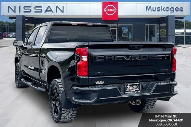 Used 2023 Chevrolet Silverado 1500 Custom w/ Rally Edition image 4