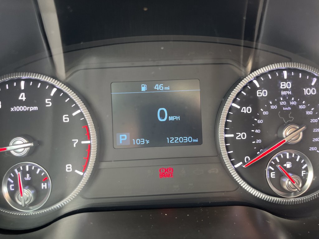 Used 2021 Kia Telluride S FWD image 16