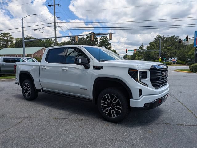 New 2026 GMC Sierra 1500 AT4 w/ AT4 Premium Package AWD/4WD image 3