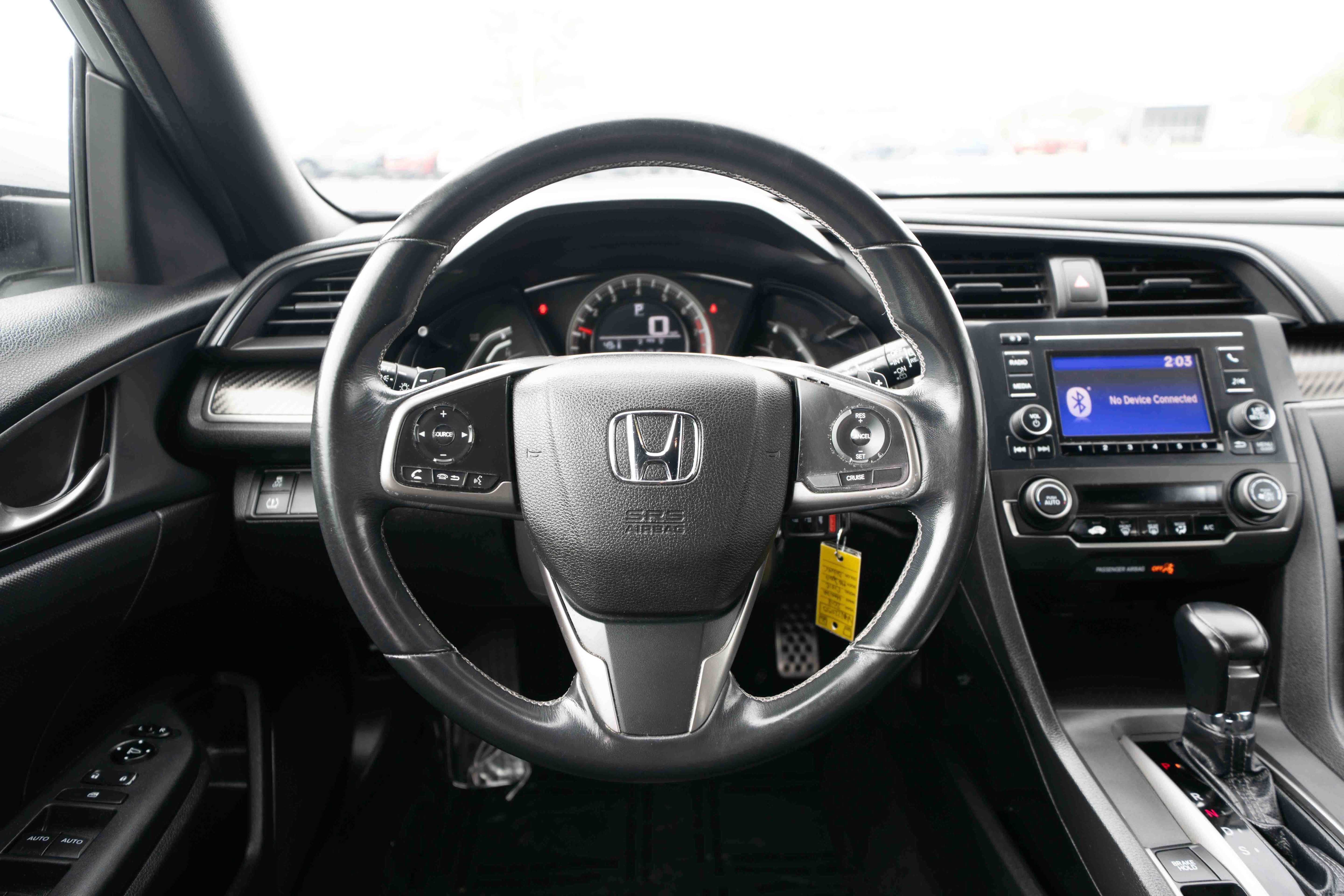 Used 2018 Honda Civic Sport image 21
