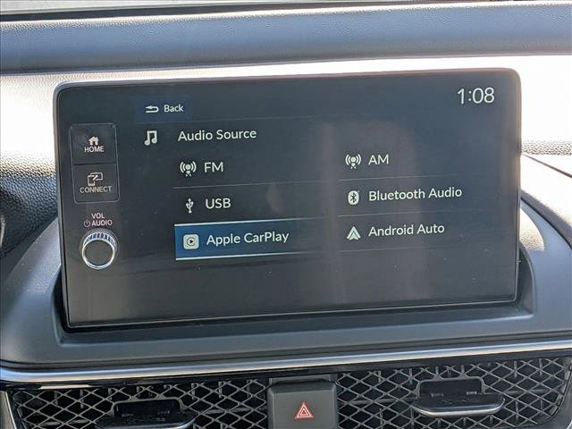 New 2025 Acura ADX A-Spec image 13