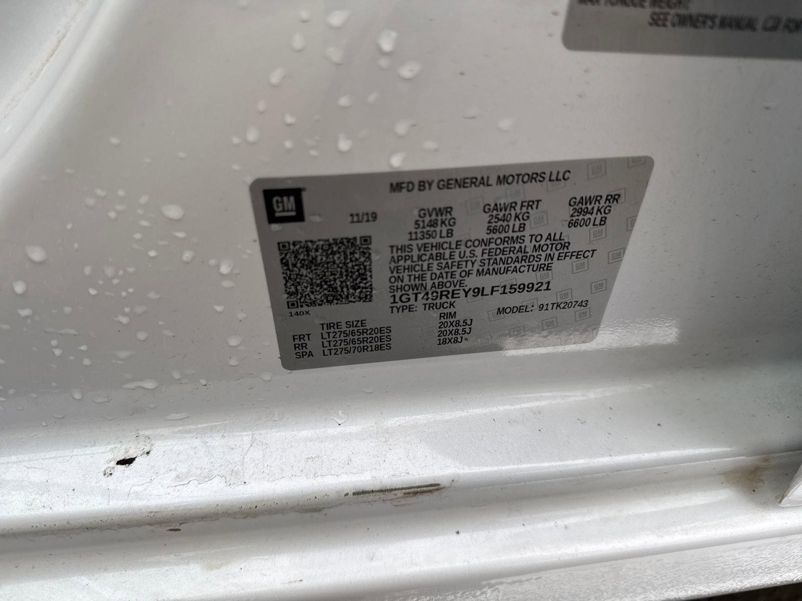 Used 2020 GMC Sierra 2500 Denali w/ Denali Ultimate Package image 30