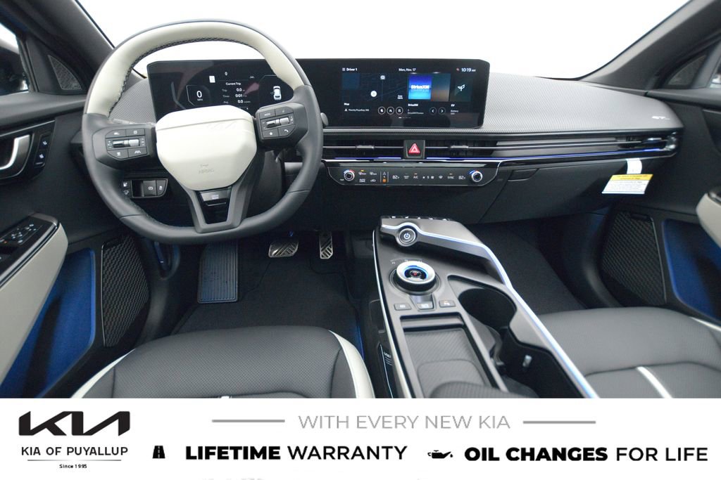 New 2025 Kia EV6 GT-Line image 17