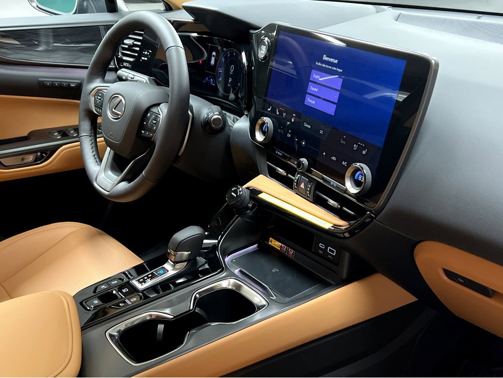 New 2026 Lexus NX 350 AWD w/ Premium Package image 28