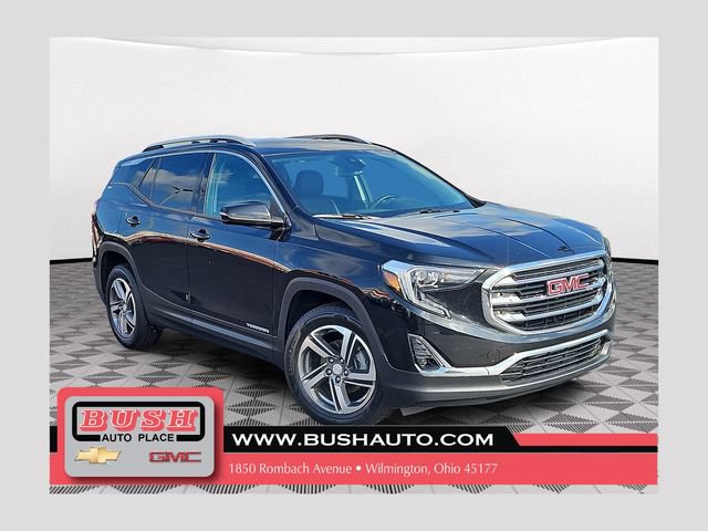 Used 2020 GMC Terrain SLT w/ Preferred Package AWD/4WD image 1