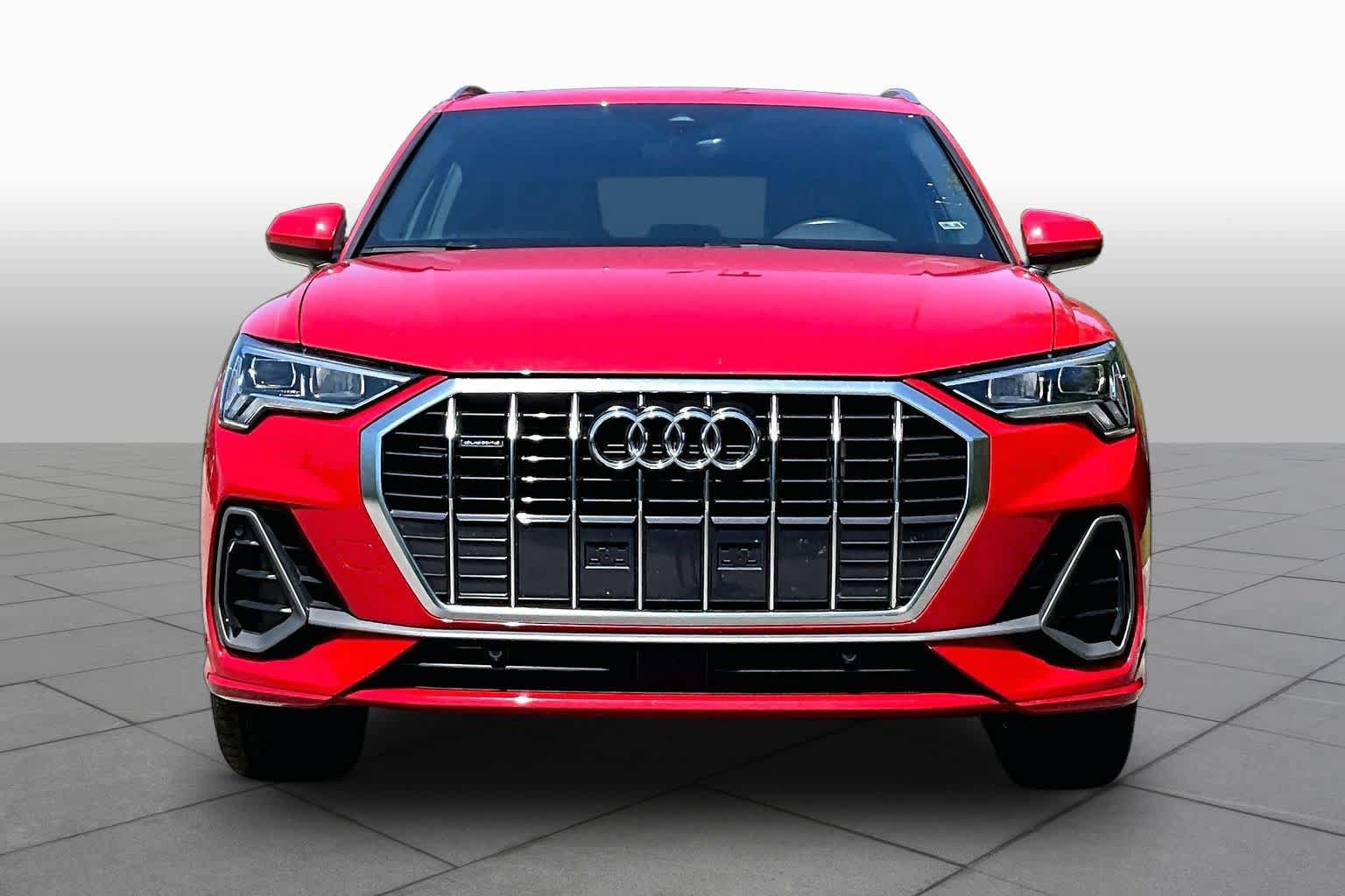 Used 2025 Audi Q3 2.0T Premium AWD/4WD image 4