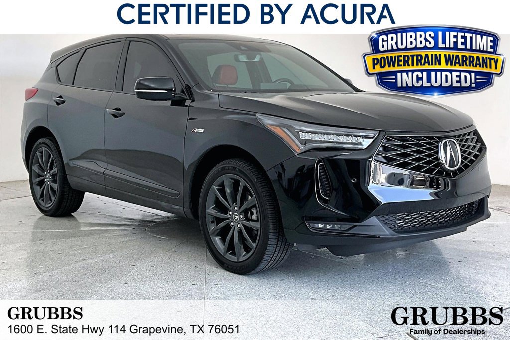 Certified 2025 Acura RDX w/ Advance Package