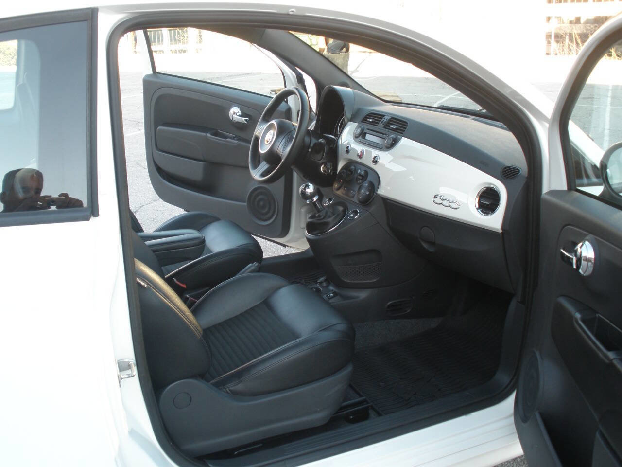 Used 2015 FIAT 500 Sport w/ Comfort/Convenience Group image 23